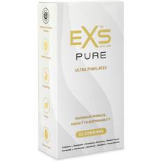 Lattice Preservativi EXS Pure Condoms 12 Pieces