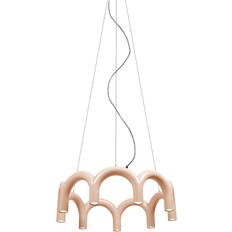 Oblure Arch circle Pendant Lamp