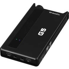 Topping G5 Portable Headphone Amp & DAC Black