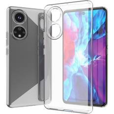 Hurtel Gel Cover Ultra Clear 0,5 mm Honor 50 Pro