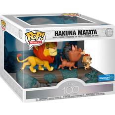 Lego disney 100 Funko POP Moment EXCl Lion King Hakuna Matata