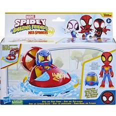 Spider-Man Spielsets Hasbro Marvel Spider-Man Amazing Friends Web Spinners