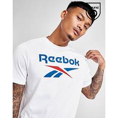 Logo Print T-Shirt - White