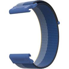 Coros Bracelets de montre connectée Coros Bracelet Vertix 2 Taille TU Nylon Blue