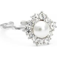 pearl ring ivory