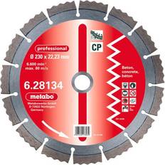 Metabo dia-ts, 150x22,23 mm, professional, cp, 628132000 150 mm