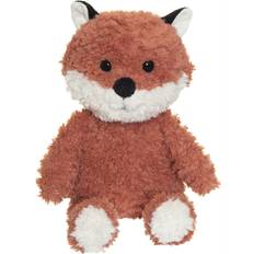 Mjukisdjur räv leksaker Teddykompaniet Gosedjur Retro Pals Räv