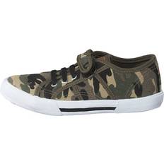 Pax Sneakers Barnskor Pax Roads Green/camo Grå