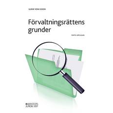 Förvaltningsrättens grunder (Häftad)