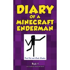 Diary of a Minecraft Enderman Book 1 (Häftad)