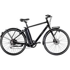 Ekologiska Elcyklar Ecoride Elcykel Tripper Hs H-9 Black