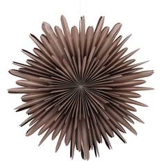 Grå Julestjerner Venture Design The Seal Grey Julestjerne ∅ 80cm