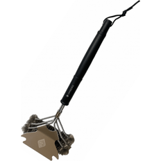 Grillborste 3 in 1