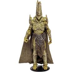 McFarlane Spielzeuge McFarlane DC Comics Multiverse King Kordax Actionfigur 17,8 cm – unglaublich detaillierter Brute Conqueror mit Ultra-Artikulation, Dreizack und Sammelkunstkarte