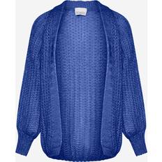 Noella Joseph Cardigan Solid Royal Blue