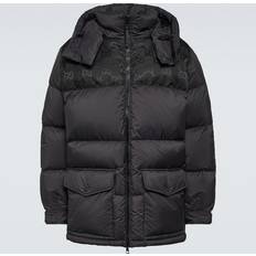 Gucci Jakker Gucci Daunenjacke GG Schwarz