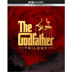 The Godfather Trilogy 4K Ultra HD