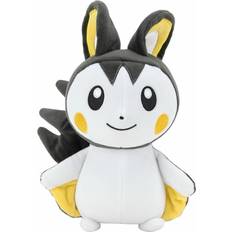 Pokémon Soft Toys Jazwares Pokémon Plüschfigur Emolga 20 cm