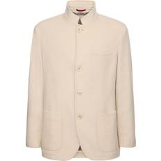 Herr - Kashmir Jackor Brunello Cucinelli Cashmere jacket neutrals
