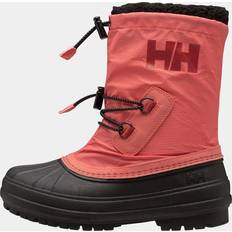 Velcro Bottes en caoutchouc Helly Hansen Bottes de neige Taille Enfant Shelter 2.0 - Rose