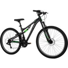 Mens 26 inch bikes Huffy Men's Marker 26 in 21-Speed Mountain Bike - Black Men's Bike