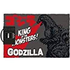 Pyramid International Fussmatte, Godzilla paillasson King of the Monsters