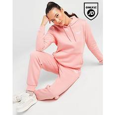 Broderie Pantalons Puma Pantalon Jogging Femme - Rose