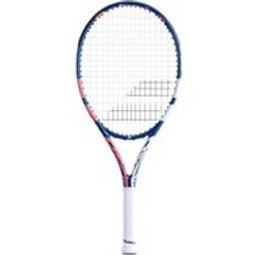 Tennis Babolat Drive 25 Tennis Racket White,Blue 000