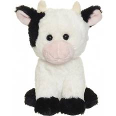 Teddykompaniet Farm Sitting Cow 18cm