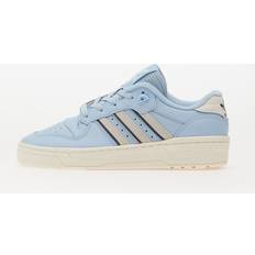 Transparent Sneakers Adidas Rivalry Low Schuh - Clear Sky/Cloud White/Shadow Navy