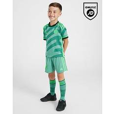 Adidas Football Kits Adidas Celtic FC 2023/24 Third Kit Children, Green 18-24M