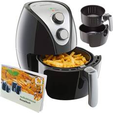 Air Fryer 9in1 Black 1500W