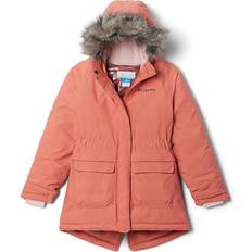 Columbia Jungen Kinderbekleidung Columbia Kinder Jacke Nordic Strider Jacket Orange