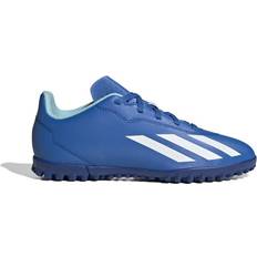 adidas X Crazyfast.4 TF Junior, Blue