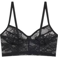 Triumph Smart Deco Bra without Underwiring Black