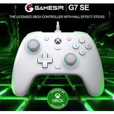 Shein Gamesir G7 Se Wired Gaming Controller Licensed By Microsoft, Compatible With Xbox Series X/s, Xbox One, Xbox One X/s, Pc, Win10/win11, Steam Controlle