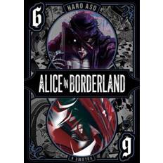 Alice in Borderland, Vol. 6 Haro Aso (Hæftet)