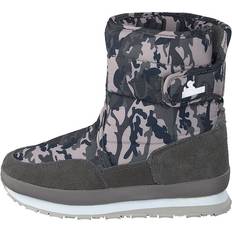 Rubber Duck Kid's Print Camo - Grey