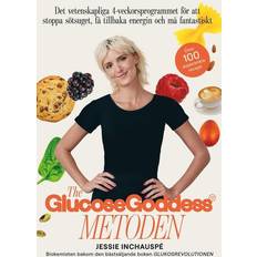 Böcker Glucose Goddess Metoden (Inbunden, 2023)
