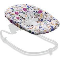 Hauck Hochstuhl, Baby Bouncer Cover Beige Floral