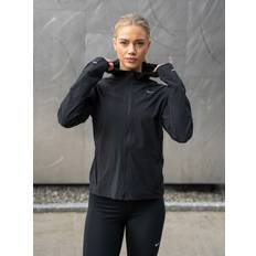 Bekleidung Nike Damen Laufjacke SWIFT UV schwarz