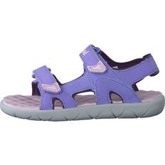 Paars Sandalen Timberland Perkins Row 2-Strap Sandalen - Violet Tulip