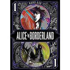 Alice In Borderland Vol. 1 (Paperback)