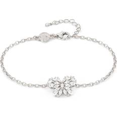 Nomination Silver Bracelets Nomination Ray Of Light Silver Butterfly Bracelet 16cm 16cm