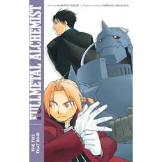 Books Fullmetal Alchemist The Ties That Bind: Second Edition (Paperback)