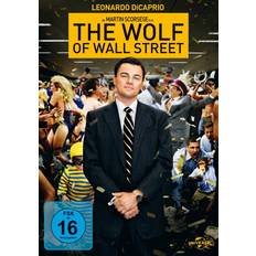 Economico DVD The Wolf of Wall Street