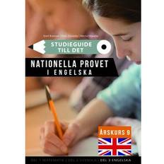 Studieguide till det nationella prove (Häftad)