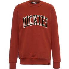 Dickies Aitkin Sweatshirt Herr, Red