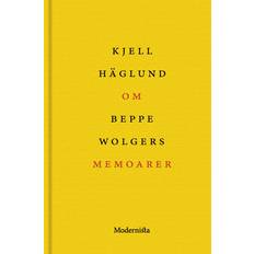 Kultur E-böcker Om Memoarer av Beppe Wolgers (E-bok)