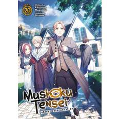 Mushoku Tensei: Jobless Reincarnation Light Novel Vol. 20 Rifujin na Magonote (Hæftet)